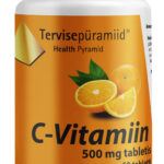 C-Vitamin tablets 500 mg N60