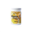Vitamiin D3 kapslid 100 mcg N100