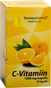 C vitamiin 1000 mg 60 kapslit