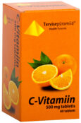 C vitamiin 500 mg N60