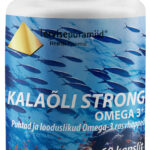 Fish Oil Strong 60 capsules