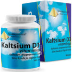 Calcium with vitamin D3 100 tablets