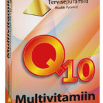 Multivitamin with Coenzyme Q10 N30 tablets