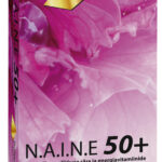 N.A.I.N.E 50+ for women 30 tablets