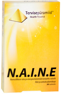 N.A.I.N.E tabletid N30