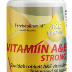 Vitamins A&E Strong 60 capsules