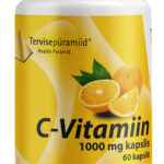 C-Vitamin 1000 mg capsules N60