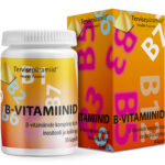 Vitamin B 30 capsules