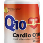 Cardio Q10 30 capsules