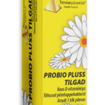 Probio plus drops with D-vitamin