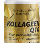 Collagen Q10 60 capsules